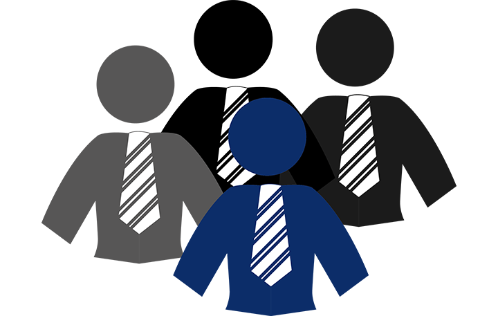Management Auswahl Besetzung